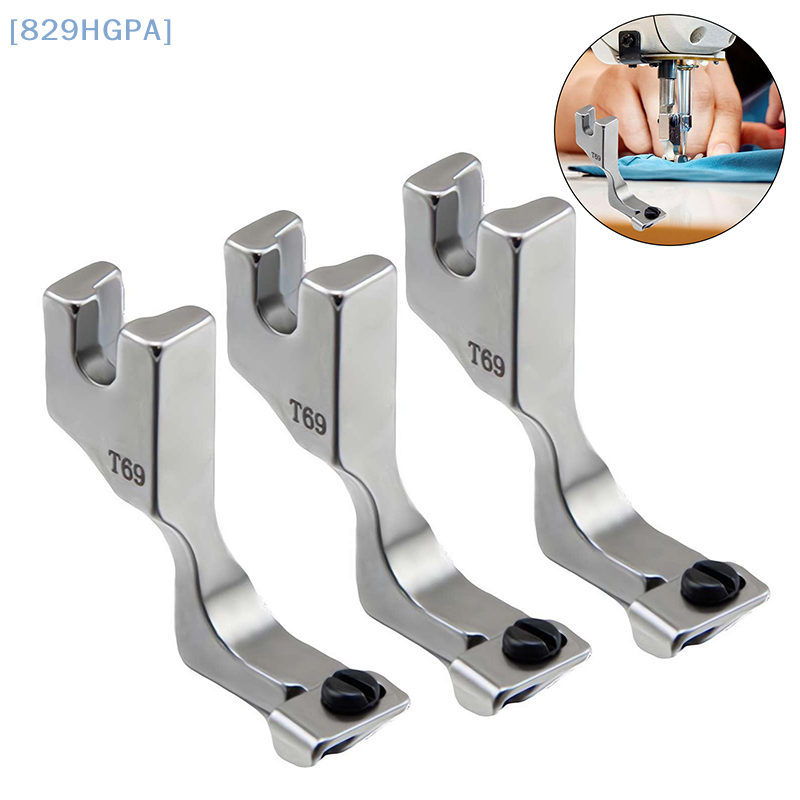 【HGPA】T69 Adjustable Invisible - Sewing Machine Needle のレビューと価格