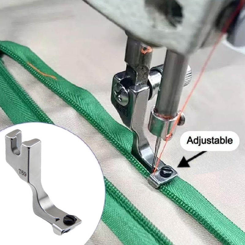 【HGPA】T69 Adjustable Invisible - Sewing Machine Needle のレビューと価格