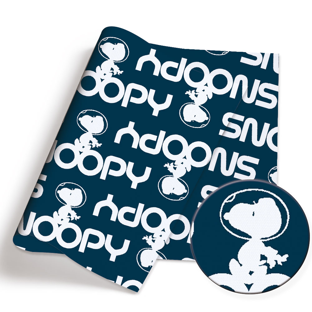 TAKARA TOMY Snoopy fabric140CM - Sewing In Textile のレビューと価格