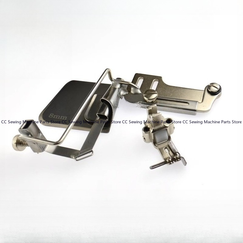 New flat car hemming pull tube - Textiles Sewing Machine のレビューと価格