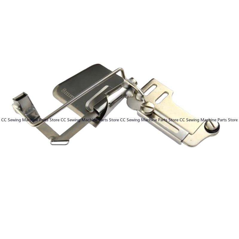 New flat car hemming pull tube - Textiles Sewing Machine のレビューと価格