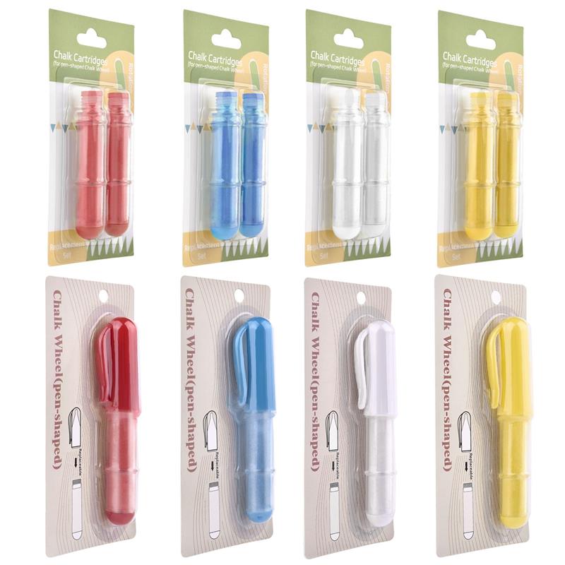 Fabric Chalk Erasable Fabric P - Textile Sewing Patterns のレビューと価格