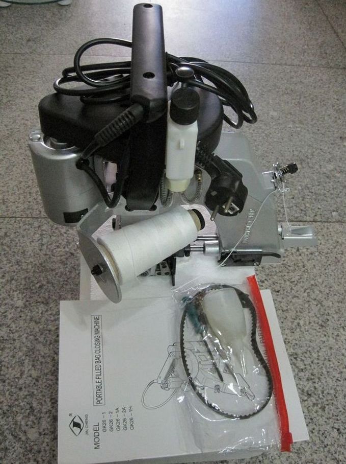 Portable sealing machine elect - Textiles Sewing Machine のレビューと価格