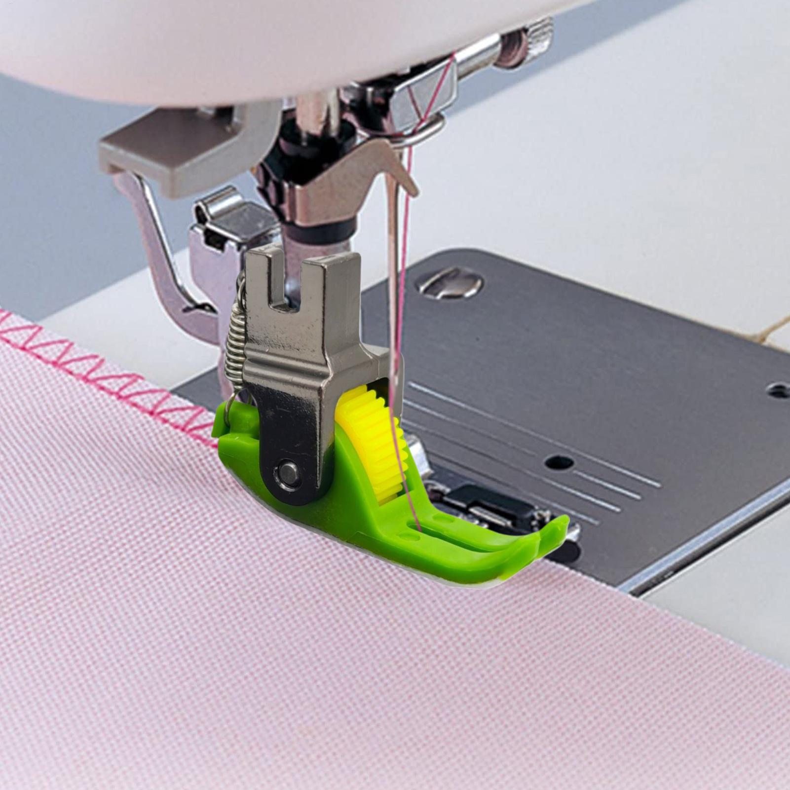 NEW Roller Sewing Foot Single  - Sewing Machine Needle のレビューと価格