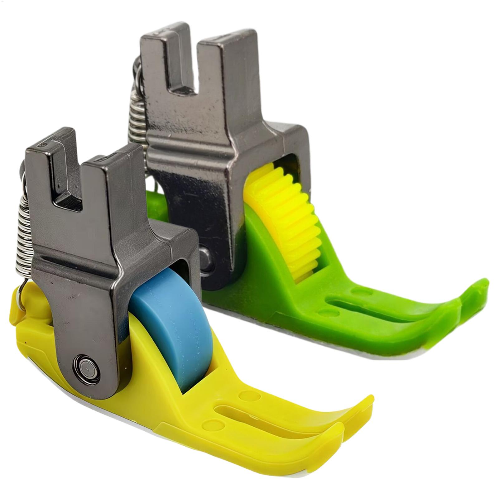 NEW Roller Sewing Foot Single  - Sewing Machine Needle のレビューと価格