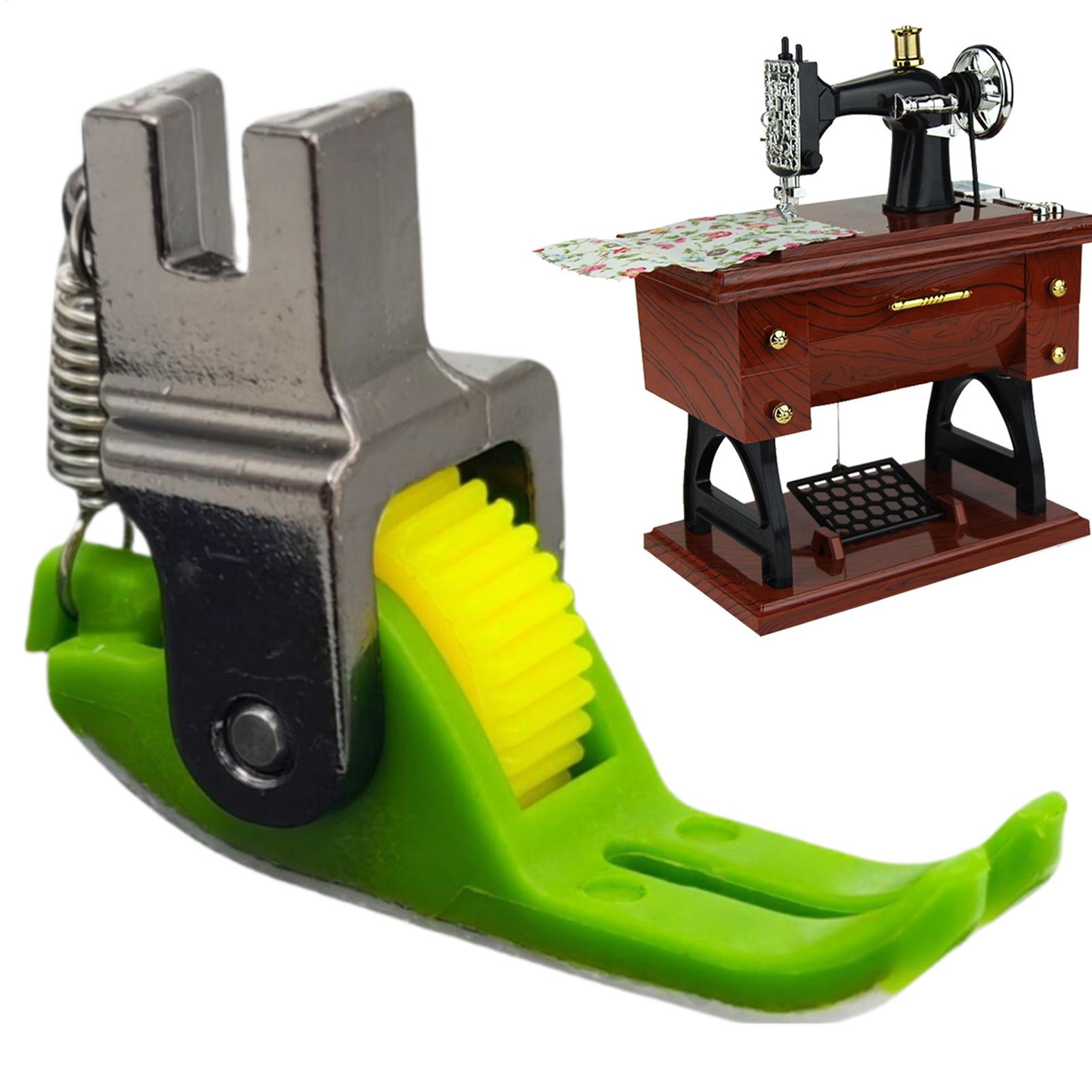 NEW Roller Sewing Foot Single  - Sewing Machine Needle のレビューと価格