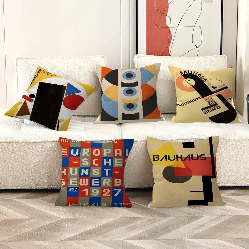 Century Modern Bauhaus Pillow  - Century Textile & Sewing Supply Reviews のレビューと価格