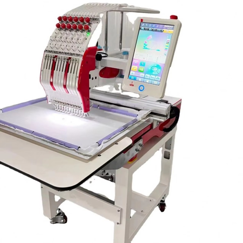 Hot Sale Computerized Embroide - Sewing Machine In Textile Industry のレビューと価格