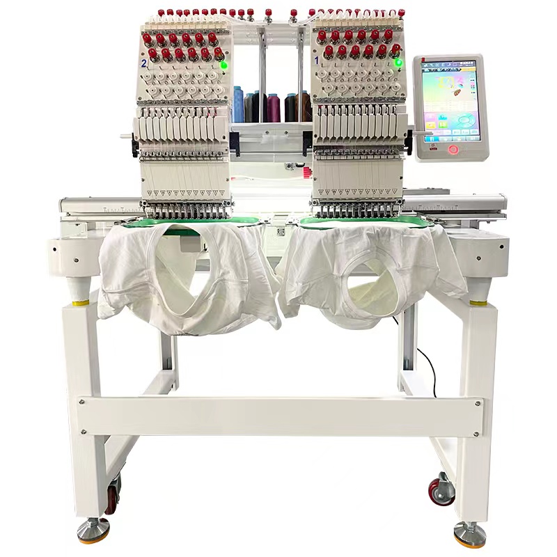 Hot Sale Computerized Embroide - Sewing Machine In Textile Industry のレビューと価格