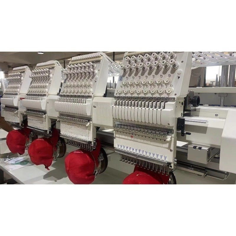 Hot Sale Computerized Embroide - Sewing Machine In Textile Industry のレビューと価格