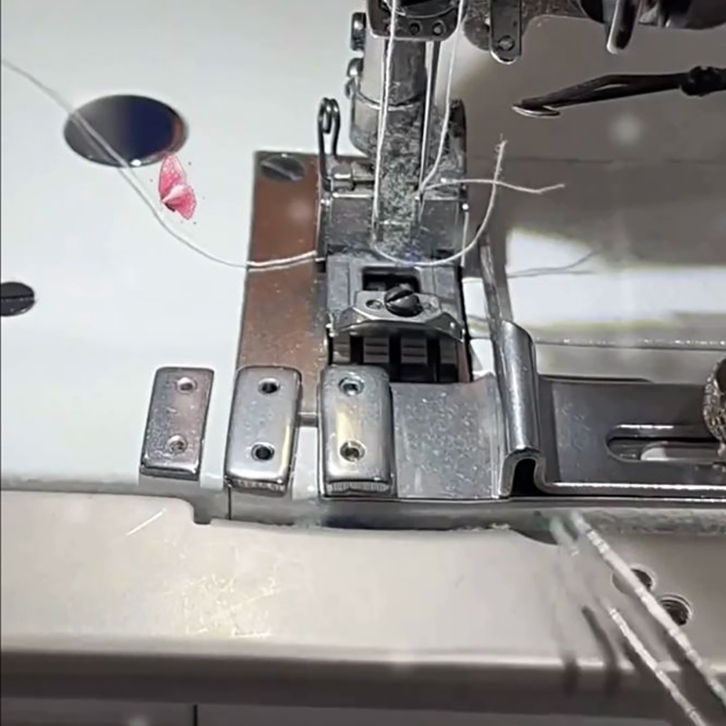 Adjustable Folder Hemmer Cover - Seam Gauge Metal のレビューと価格