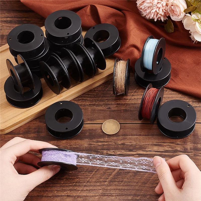 MLGB-20Pcs Empty Spools, 2.1X0 - Thread Bobbins Empty のレビューと価格