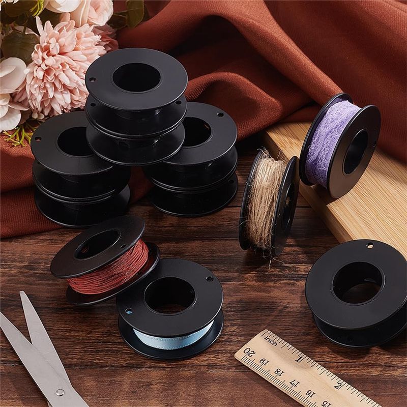 MLGB-20Pcs Empty Spools, 2.1X0 - Thread Bobbins Empty のレビューと価格