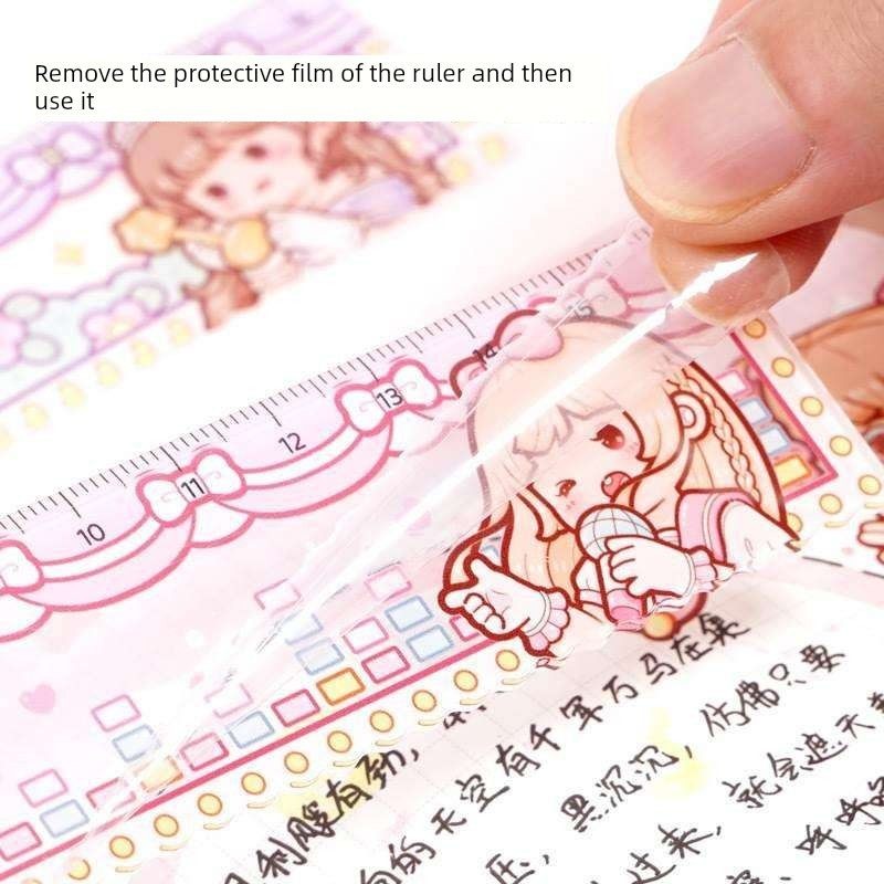 Creative Cute Wave Line Acryli - Sewing Production のレビューと価格