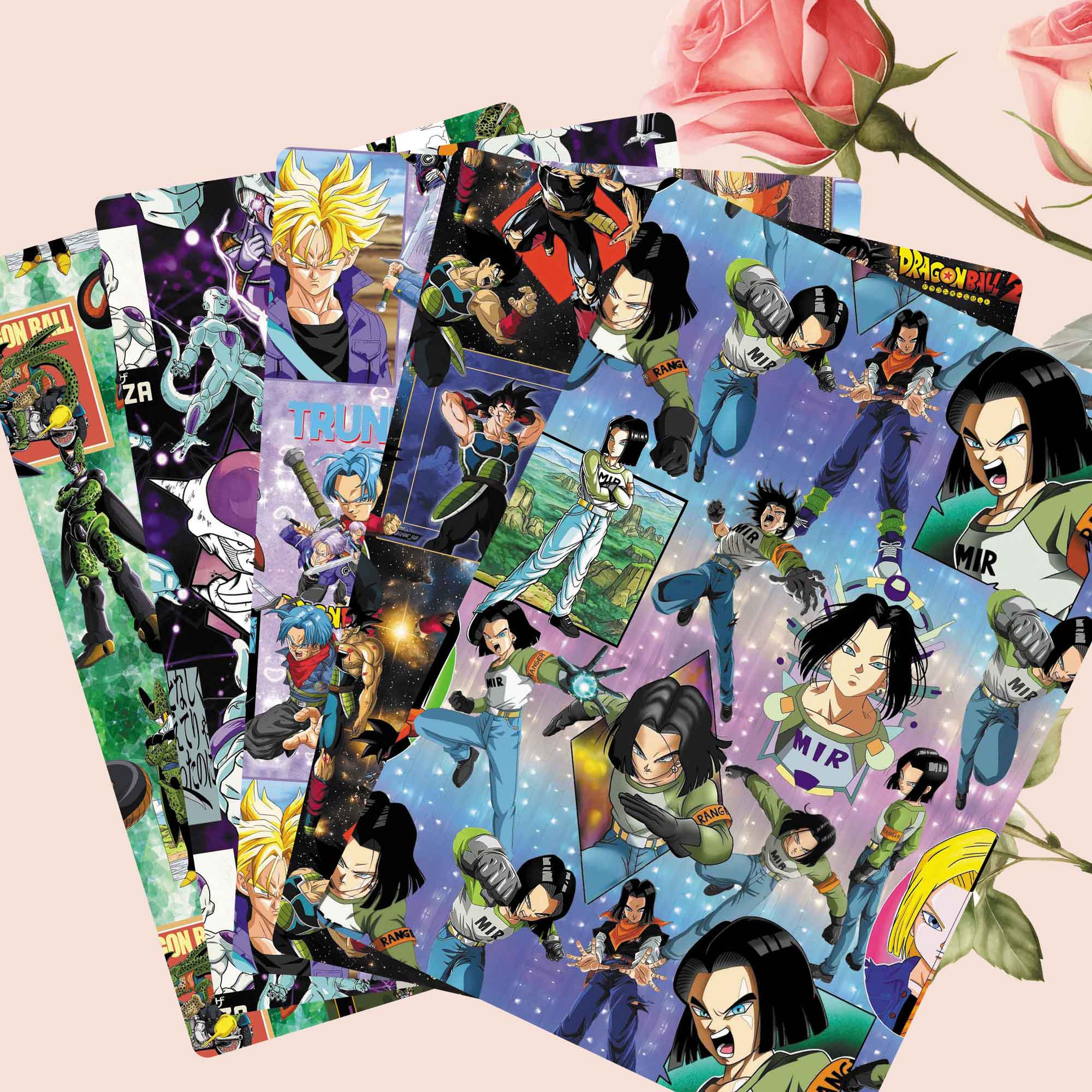 140*50cm dragon ball Polyester - Sewing Production のレビューと価格