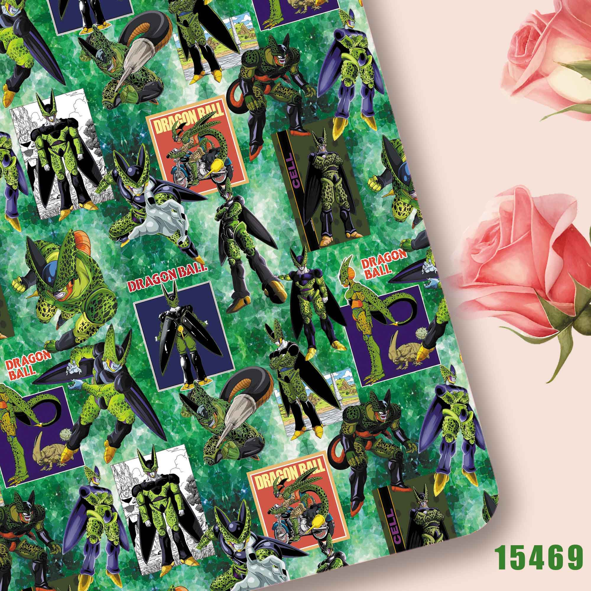 140*50cm dragon ball Polyester - Sewing Production のレビューと価格