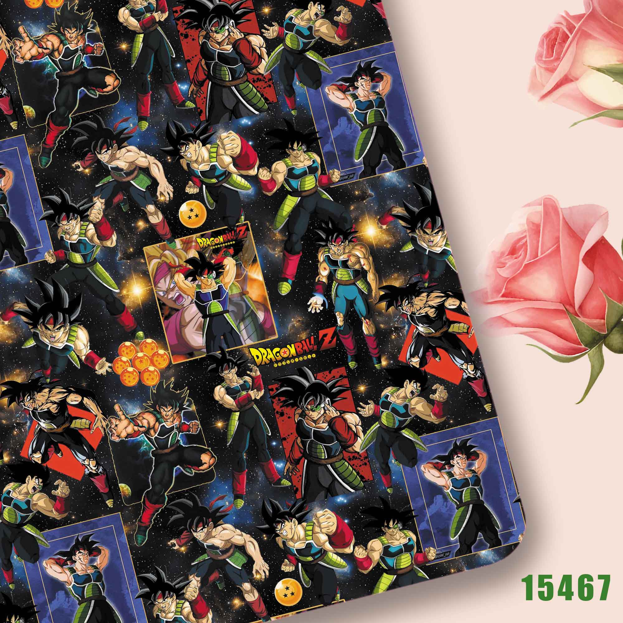 140*50cm dragon ball Polyester - Sewing Production のレビューと価格