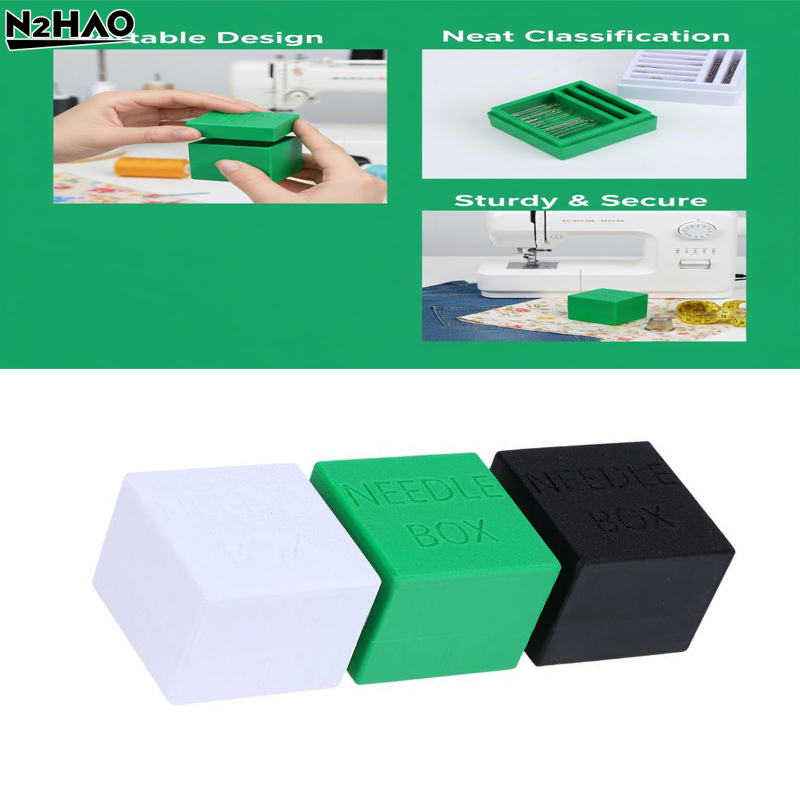 1PCS Travel  9 Slot Sewing Mac - Sewing Machine Needle のレビューと価格