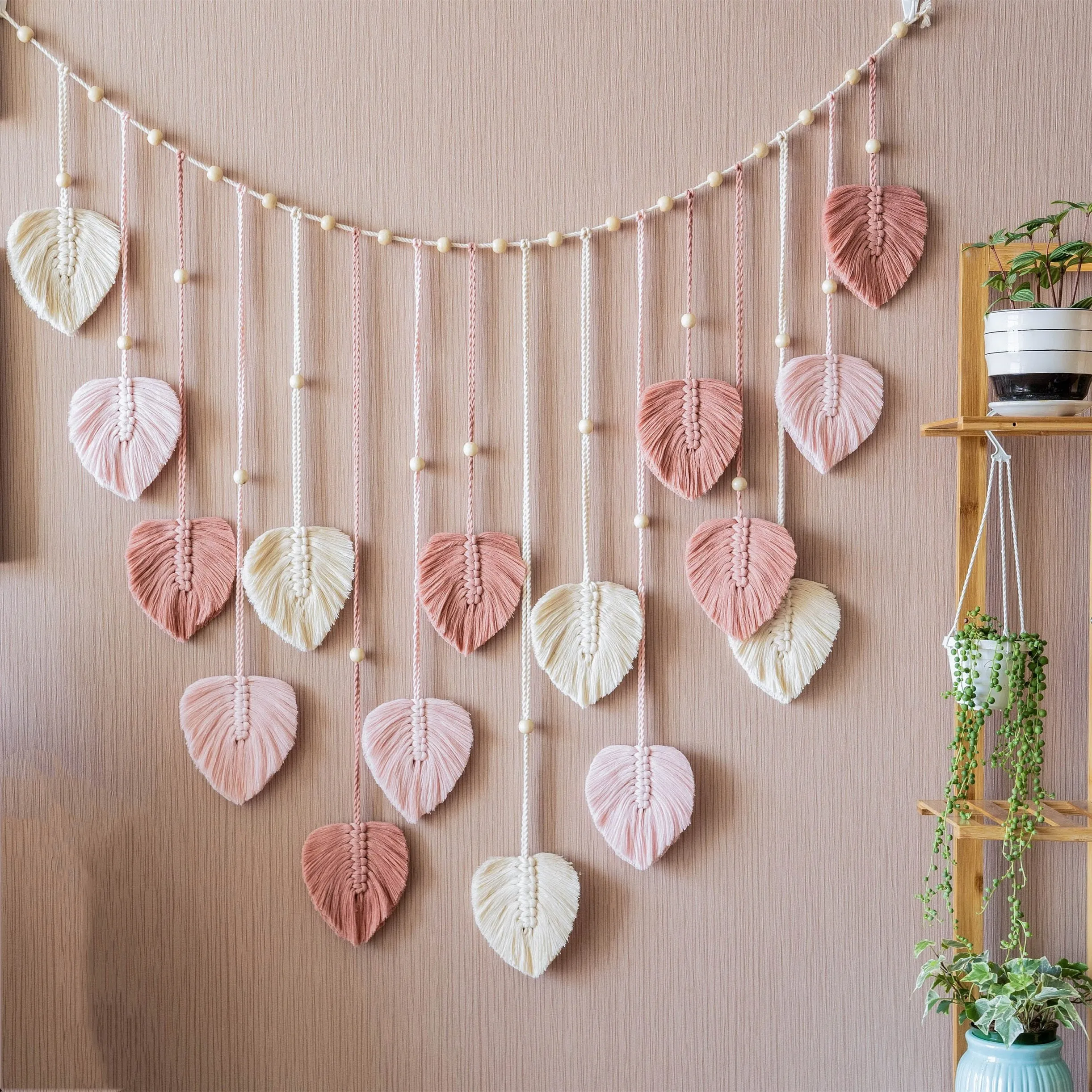 1 Pc Green Leaves Garland, Mac - Century Textile & Sewing Supply Reviews のレビューと価格