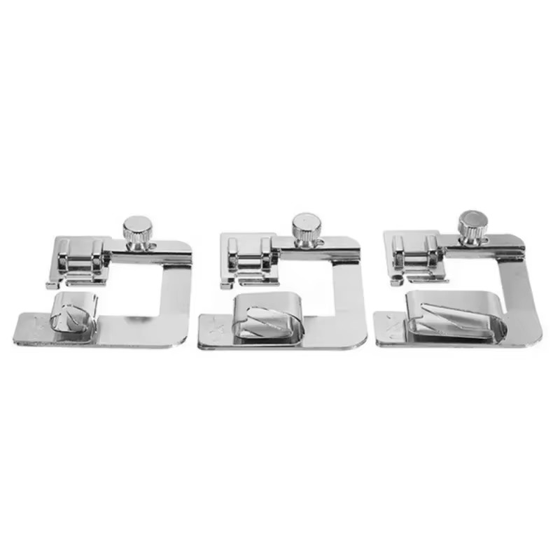 Sewing Hemming Set 1/3Pcs Wide - Seam Gauge Metal のレビューと価格