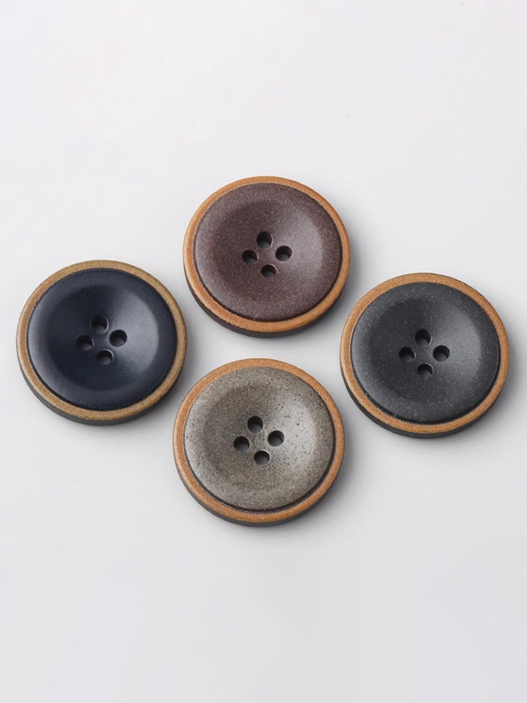 Recycled Resin Coat Buttons Ve - Sewing Recycle のレビューと価格