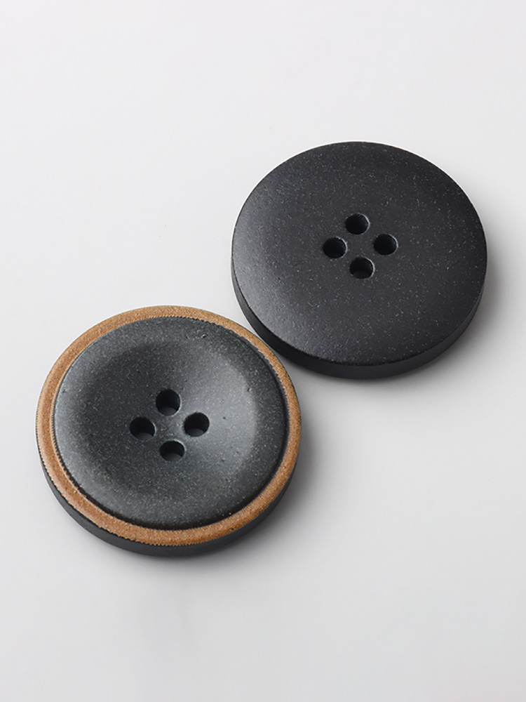 Recycled Resin Coat Buttons Ve - Sewing Recycle のレビューと価格
