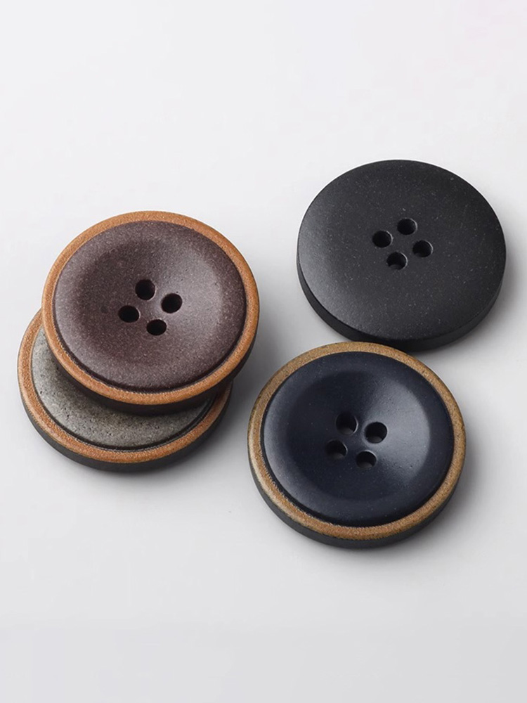 Recycled Resin Coat Buttons Ve - Sewing Recycle のレビューと価格