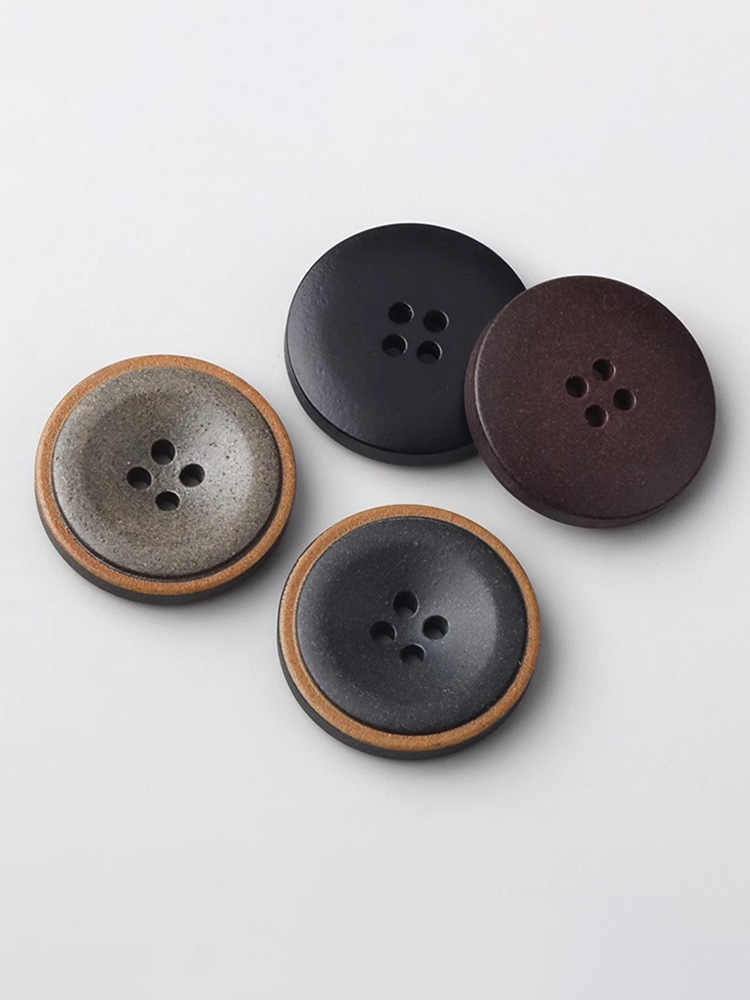 Recycled Resin Coat Buttons Ve - Sewing Recycle のレビューと価格