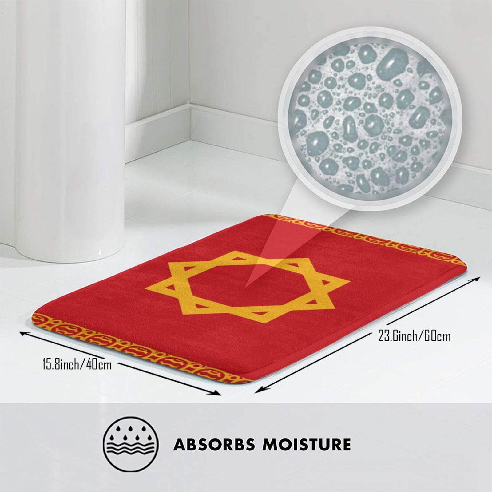 Morocco Historical Flag-13th C - Century Textile & Sewing Supply Reviews のレビューと価格