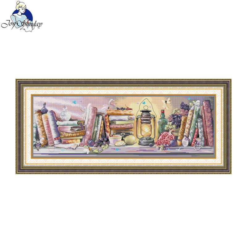 Cross Stitch Kit Joy Sunday Oi - Textile Sewing Patterns のレビューと価格