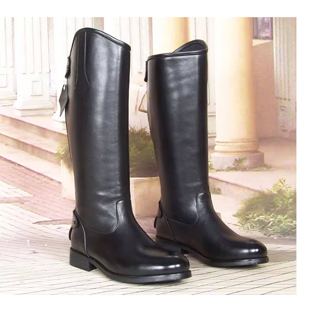 Fashion Men's Genuine Leather  - Sewing Zipper のレビューと価格