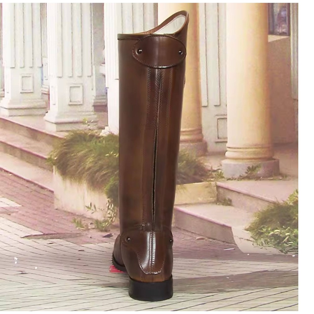 Fashion Men's Genuine Leather  - Sewing Zipper のレビューと価格