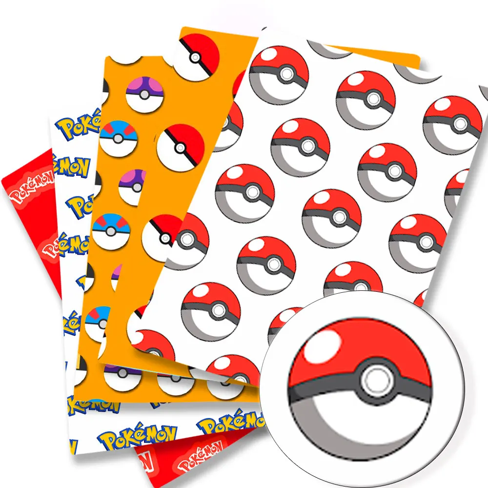 Pokemon Cartoon Fabric140*50cm - Sewing Production のレビューと価格