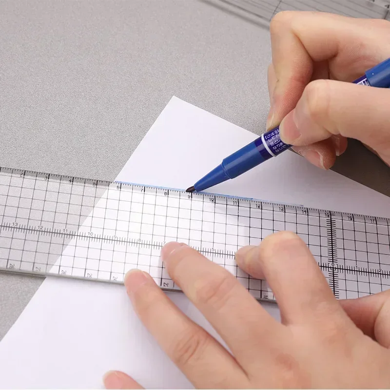 1/2pcs 15cm Quilting Patchwork - Seam Gauge Metal のレビューと価格