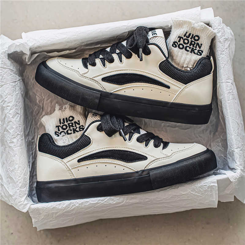 Camp Perforated Mans Shoes Spo - Sewing Production のレビューと価格
