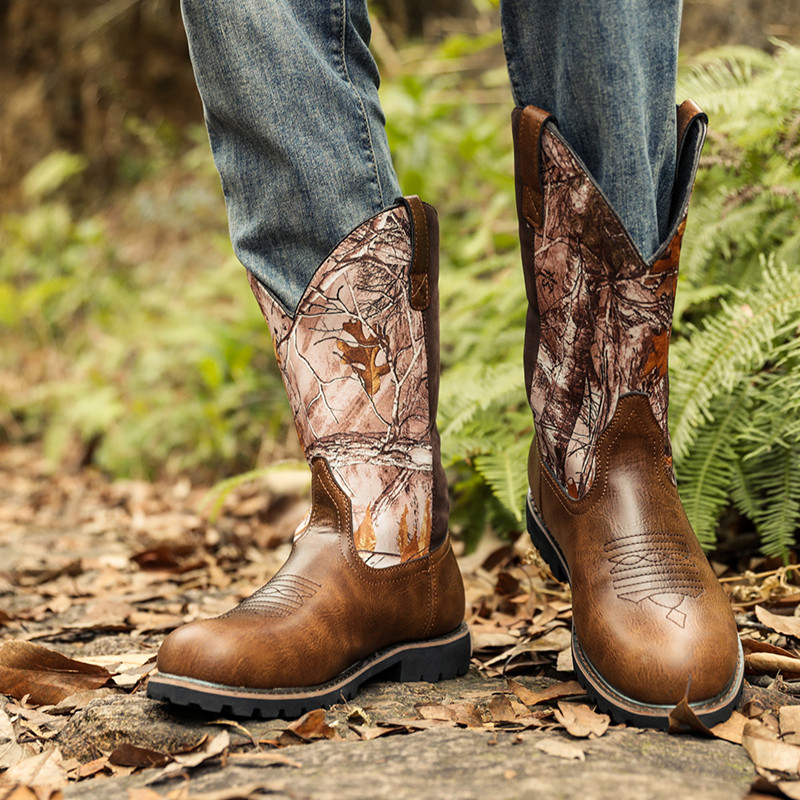 Men's Boots Classic Handmade E - Sewing Embroidery Fabric のレビューと価格