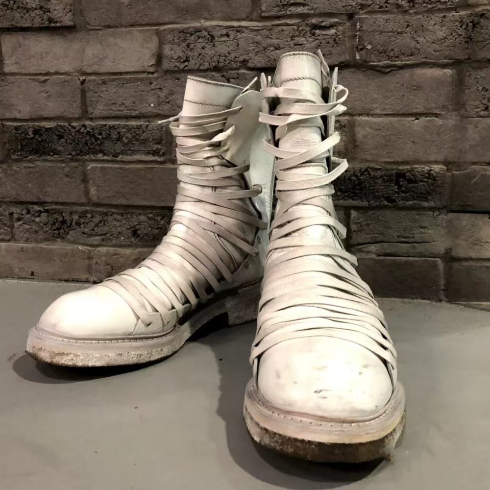 Multiple Cross Tied White Walk - Sewing Zipper のレビューと価格