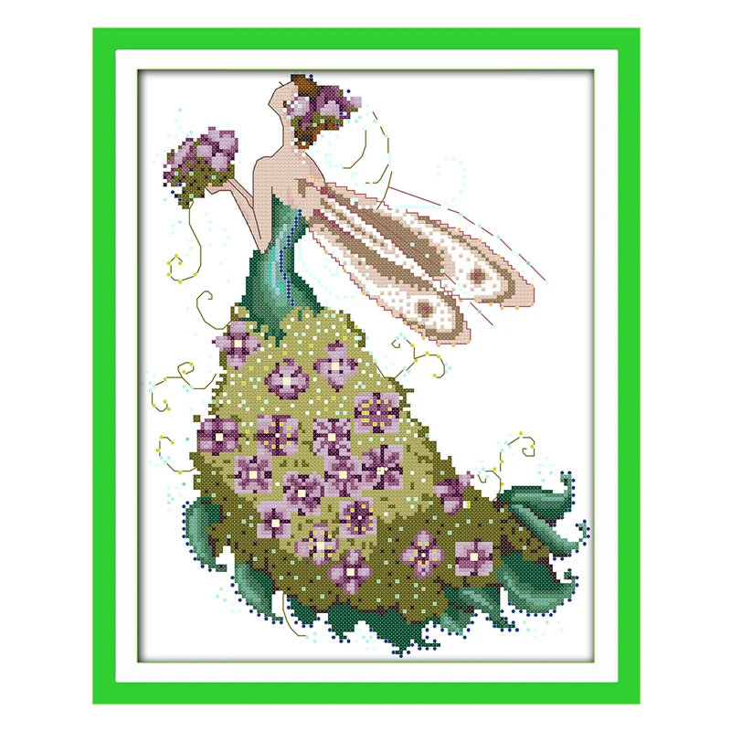 Joy Sunday Cross Stitch Kits A - Textile Sewing Patterns のレビューと価格