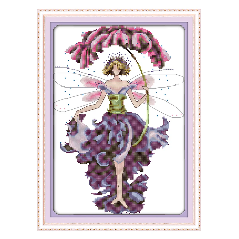 Joy Sunday Cross Stitch Kits A - Textile Sewing Patterns のレビューと価格
