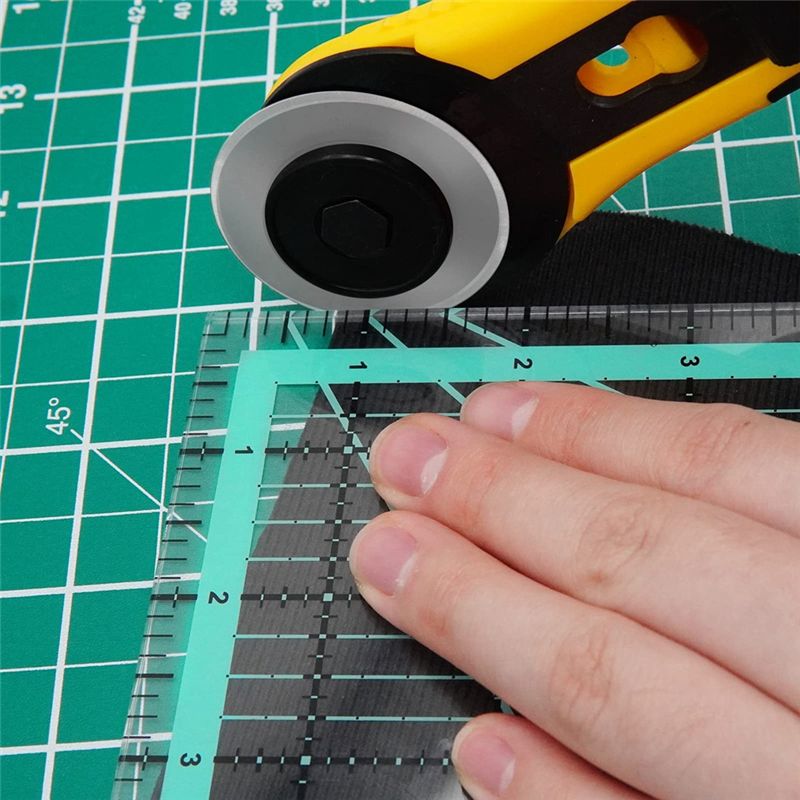 HLZS-4PCS Square Quilting Rule - Quilting Ruler Square のレビューと価格