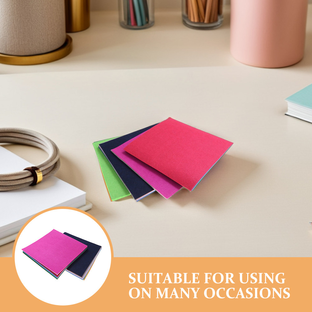 40Pcs Vibrant Nonwoven Fabric  - Is Sewing Textile Art のレビューと価格