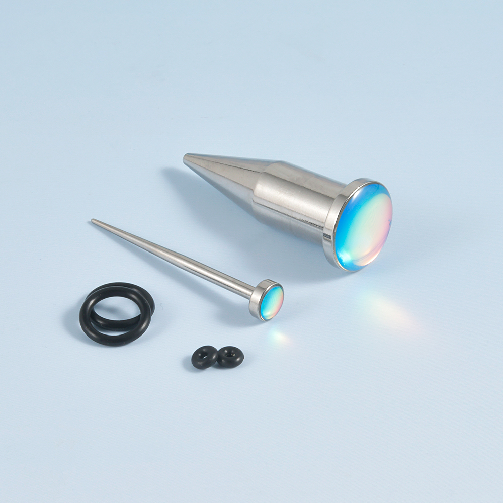 1PC Stainless Steel Flash Film - Seam Gauge Metal のレビューと価格