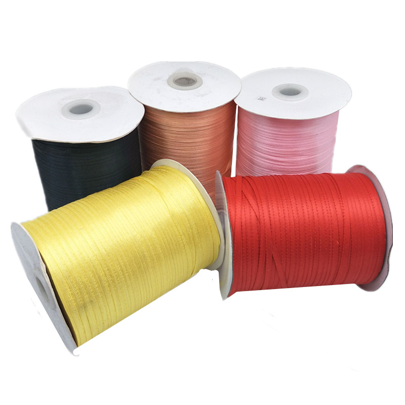 Hot sell 25yards 3mm handmade  - Is Sewing Textile Art のレビューと価格