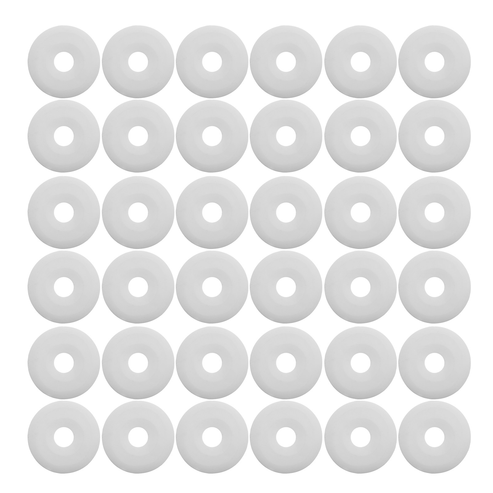 30Pcs Ceramic Thread Eyelet We - Sewing Machine In Textile Industry のレビューと価格