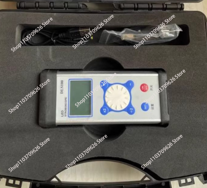 DLS100 strobe meter LED motor  - Textiles Sewing Machine のレビューと価格