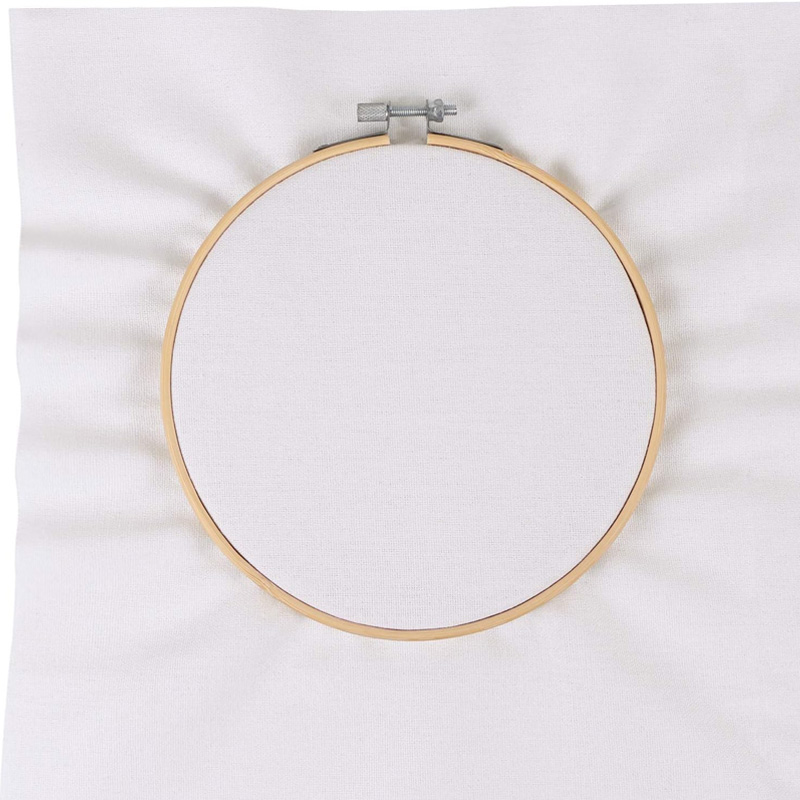 4 Pieces of Linen Fabric, Soli - Sewing Embroidery Fabric のレビューと価格