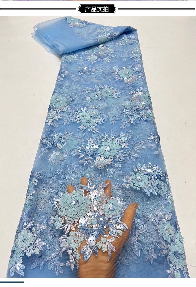 1yard High quality gauze fabri - Sewing Embroidery Fabric のレビューと価格