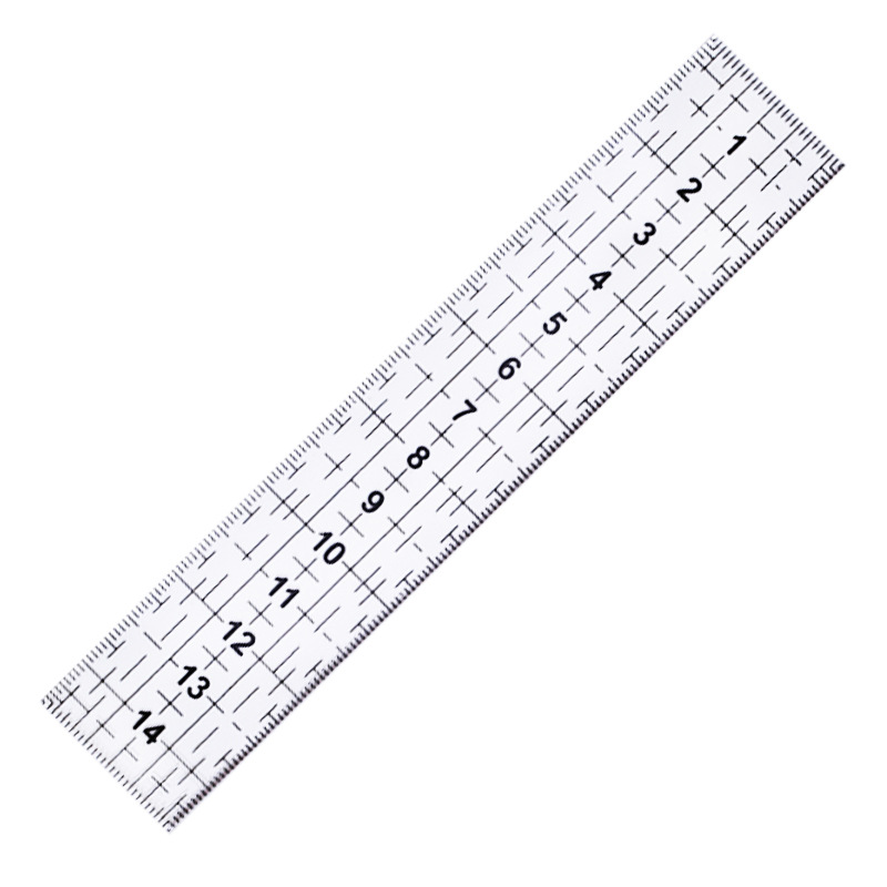 1Pcs 3x15cm Sewing Tailor Rule - Quilting Ruler Square のレビューと価格