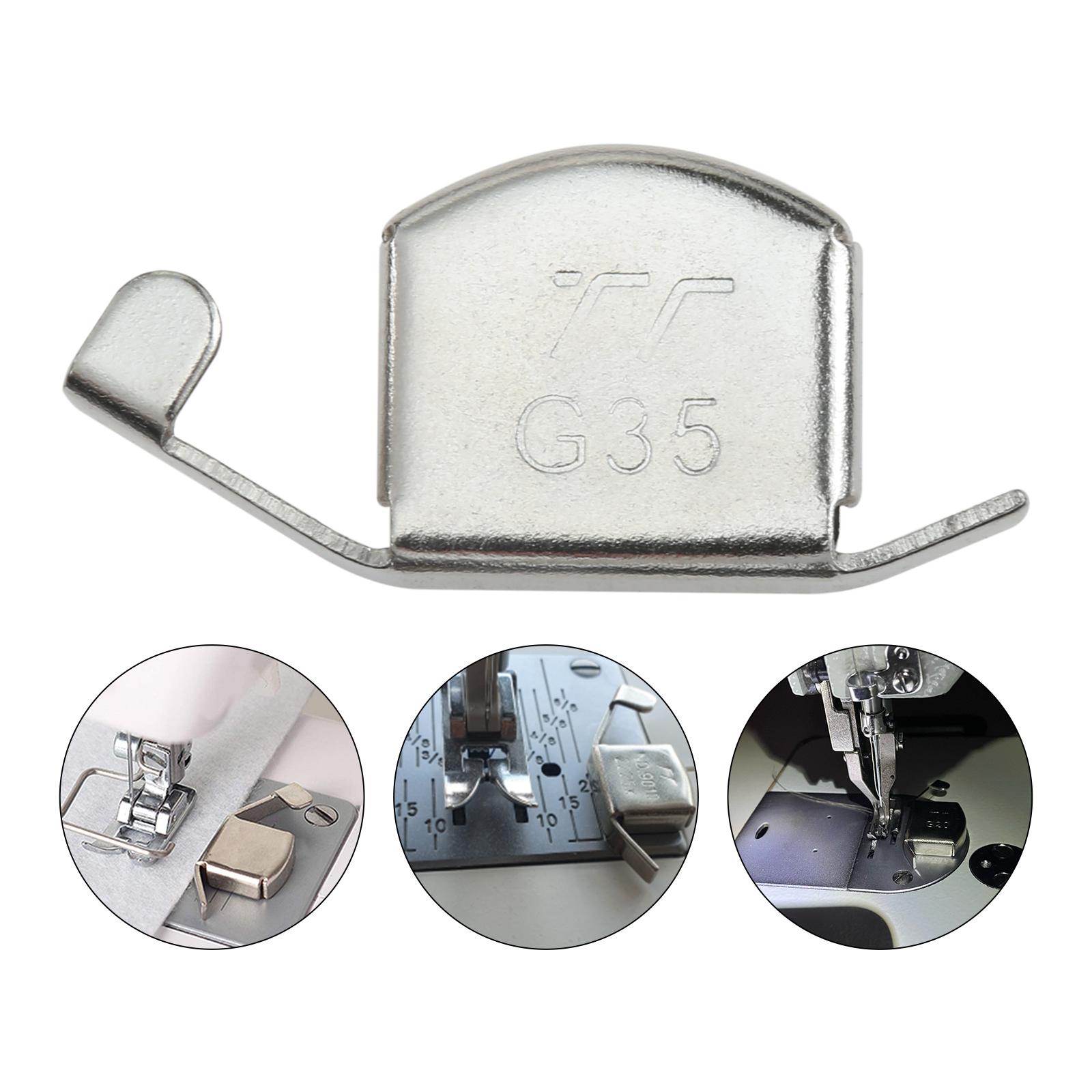 Metal G35 Sewing Machine Magne - Seam Gauge Metal のレビューと価格
