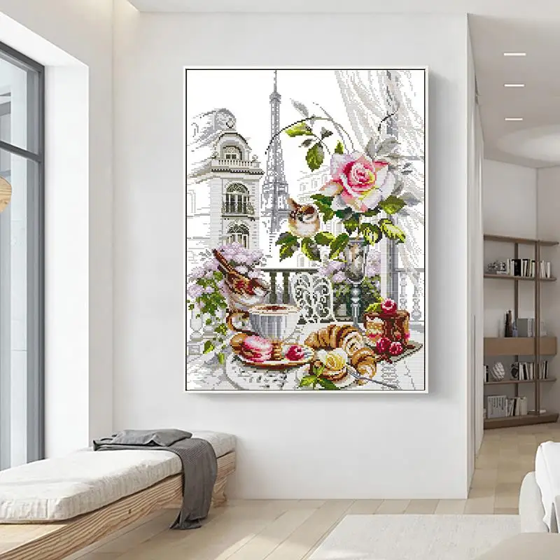 Joy Sunday Print Cross Stitch  - Textile Sewing Patterns のレビューと価格